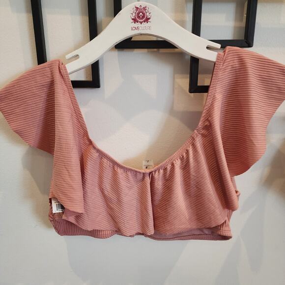 New women's blush bikini set size XL - Picture 4 of 10